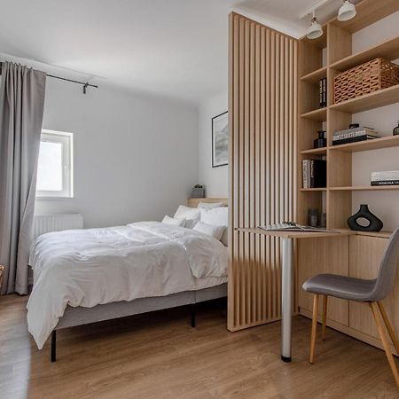 Little Attic By Citylife Suites بوخارست المظهر الخارجي الصورة