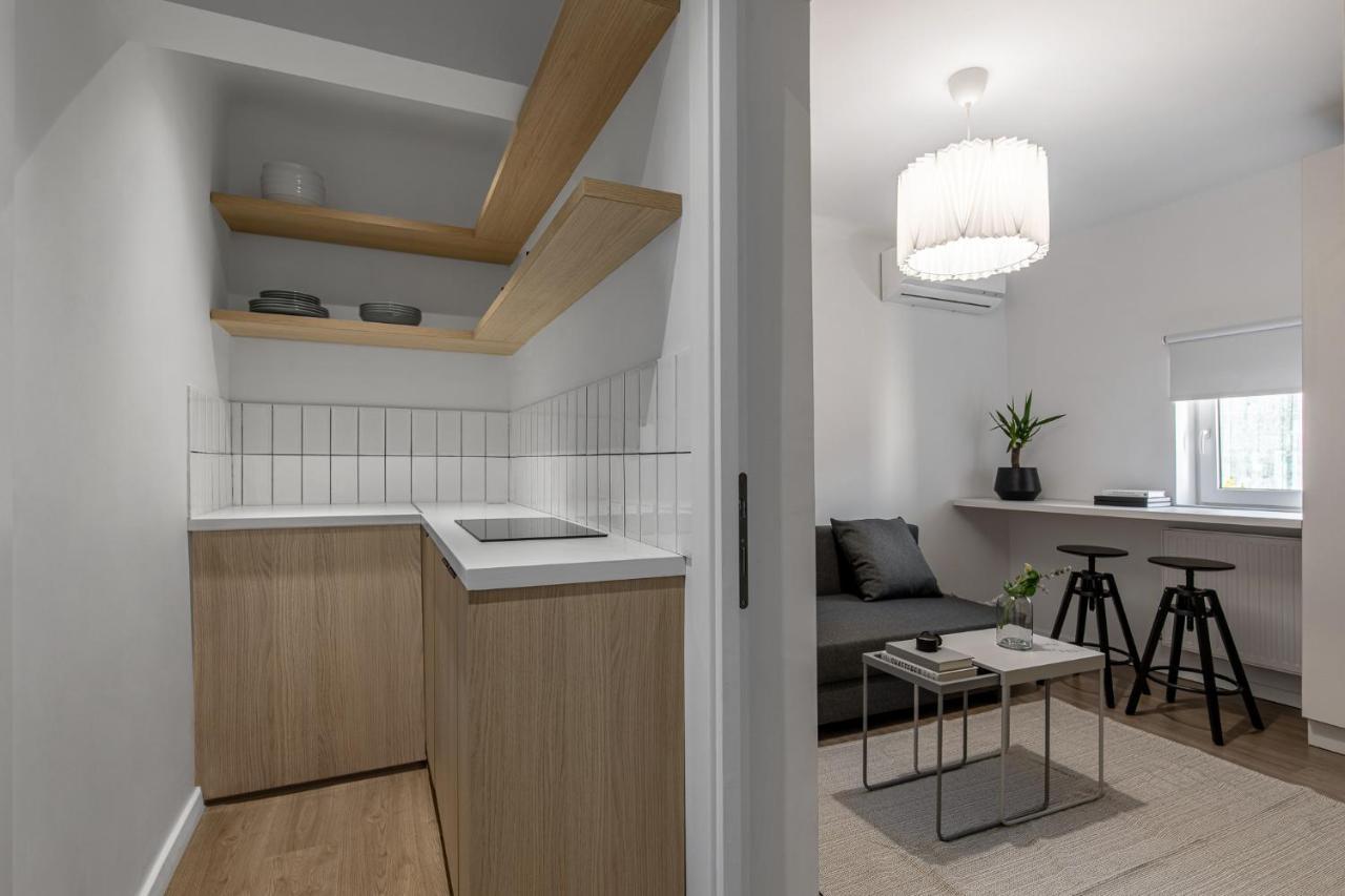 Little Attic By Citylife Suites بوخارست المظهر الخارجي الصورة
