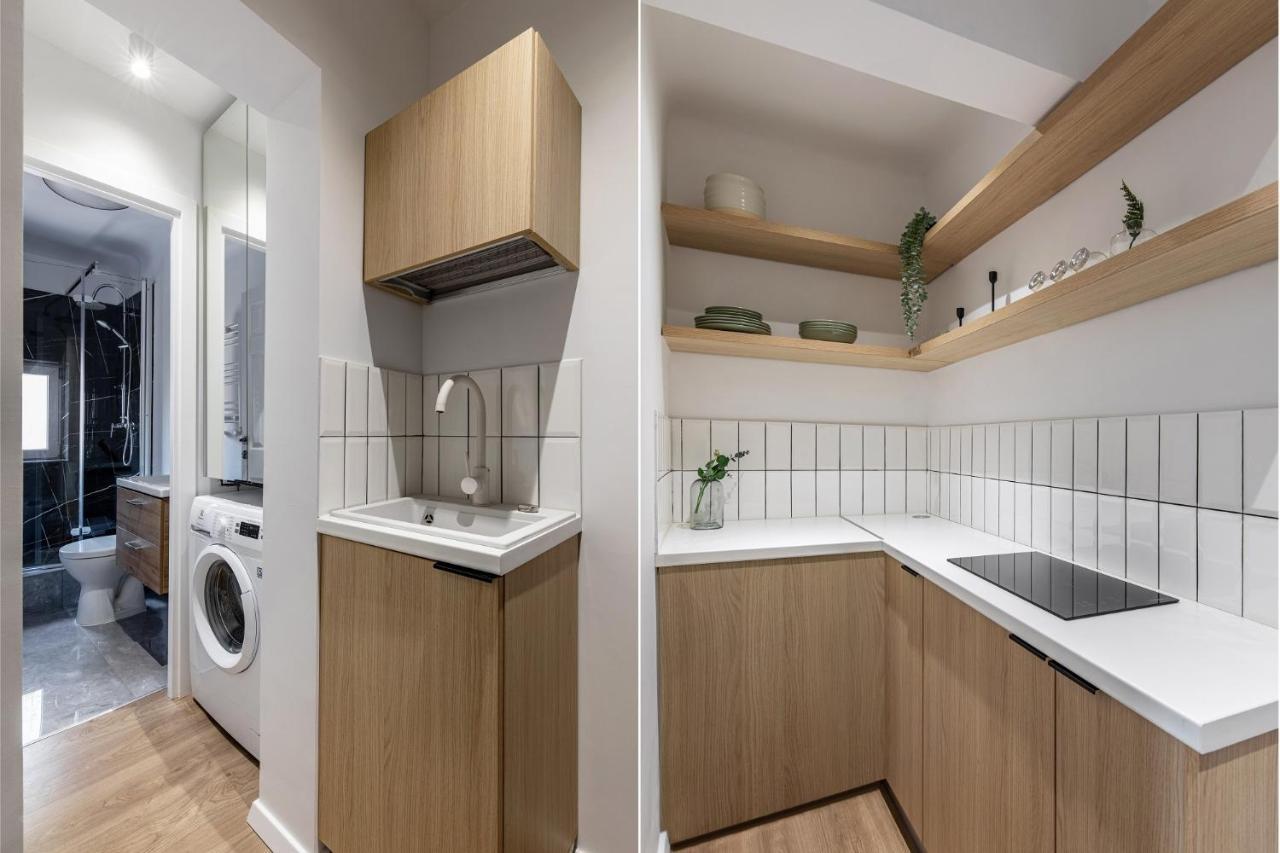Little Attic By Citylife Suites بوخارست المظهر الخارجي الصورة