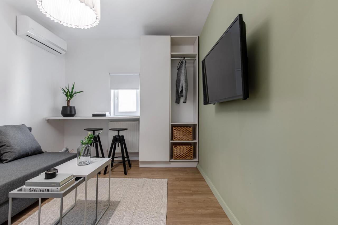 Little Attic By Citylife Suites بوخارست المظهر الخارجي الصورة