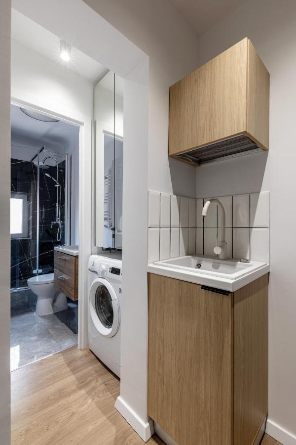 Little Attic By Citylife Suites بوخارست المظهر الخارجي الصورة